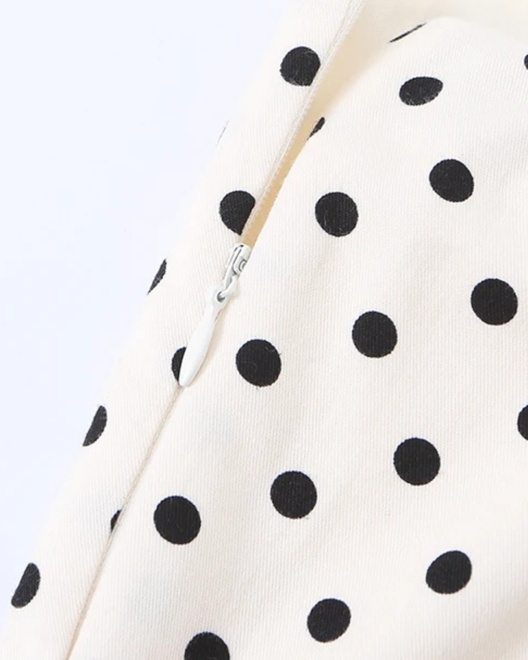 Women's Polka Dot Strapless Peplum Top – Elegant Summer Tube Top